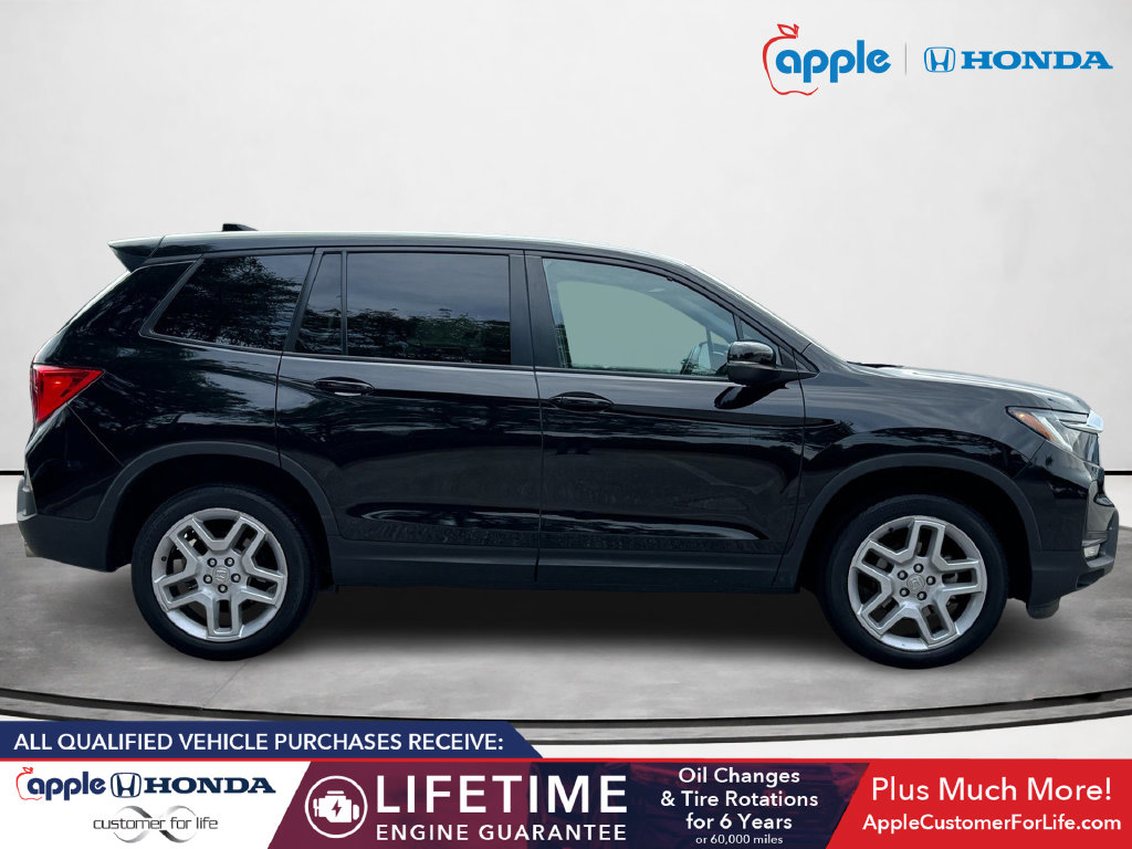2025 Honda Passport EX-L