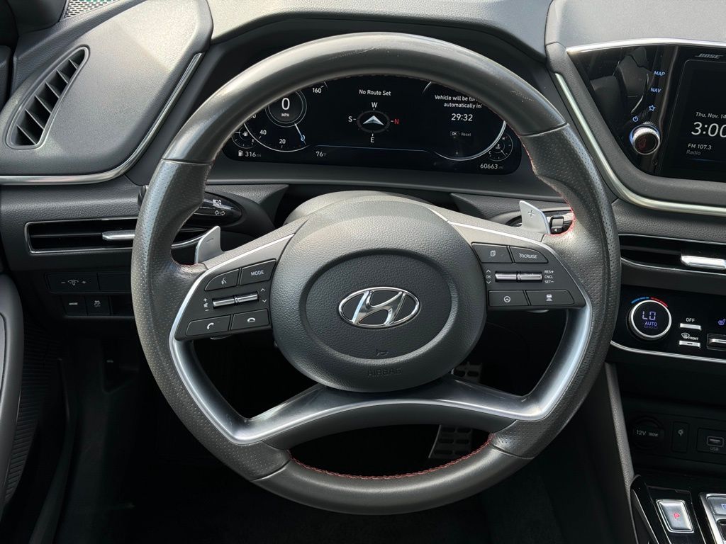 2023 Hyundai Sonata SEL Plus 17