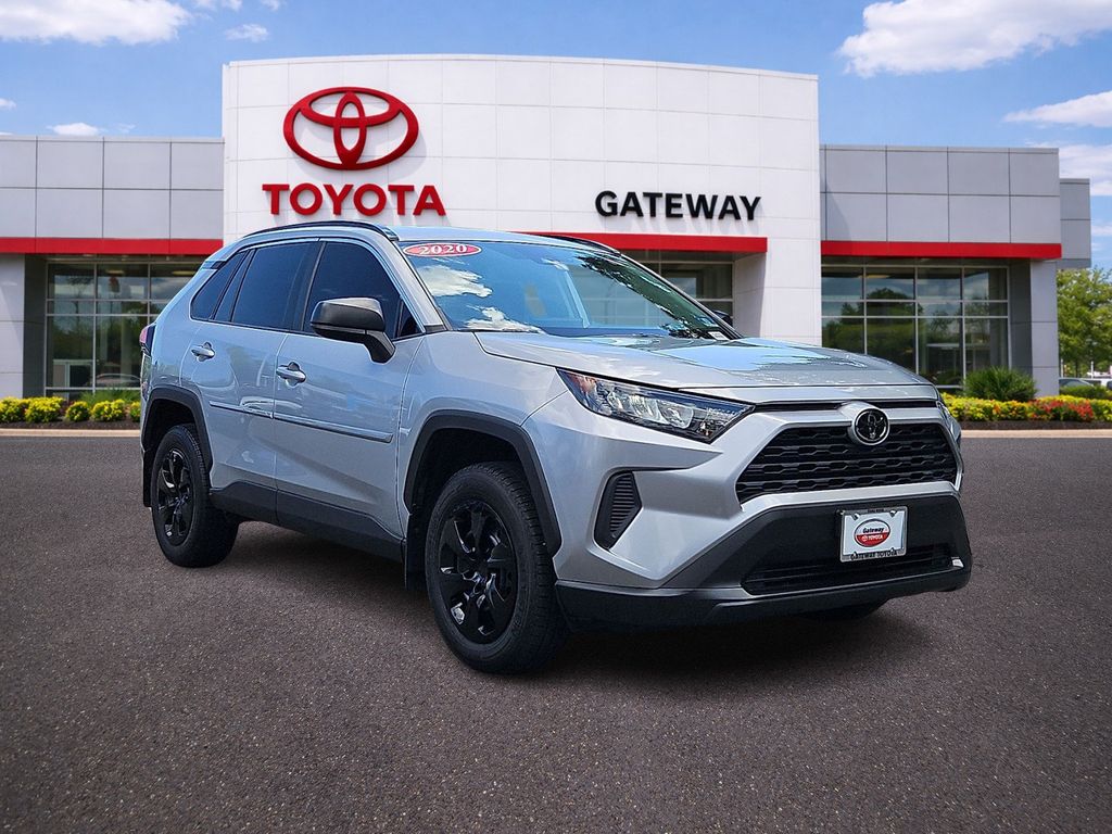 Thumbnail: 2020 Toyota RAV4 - 3