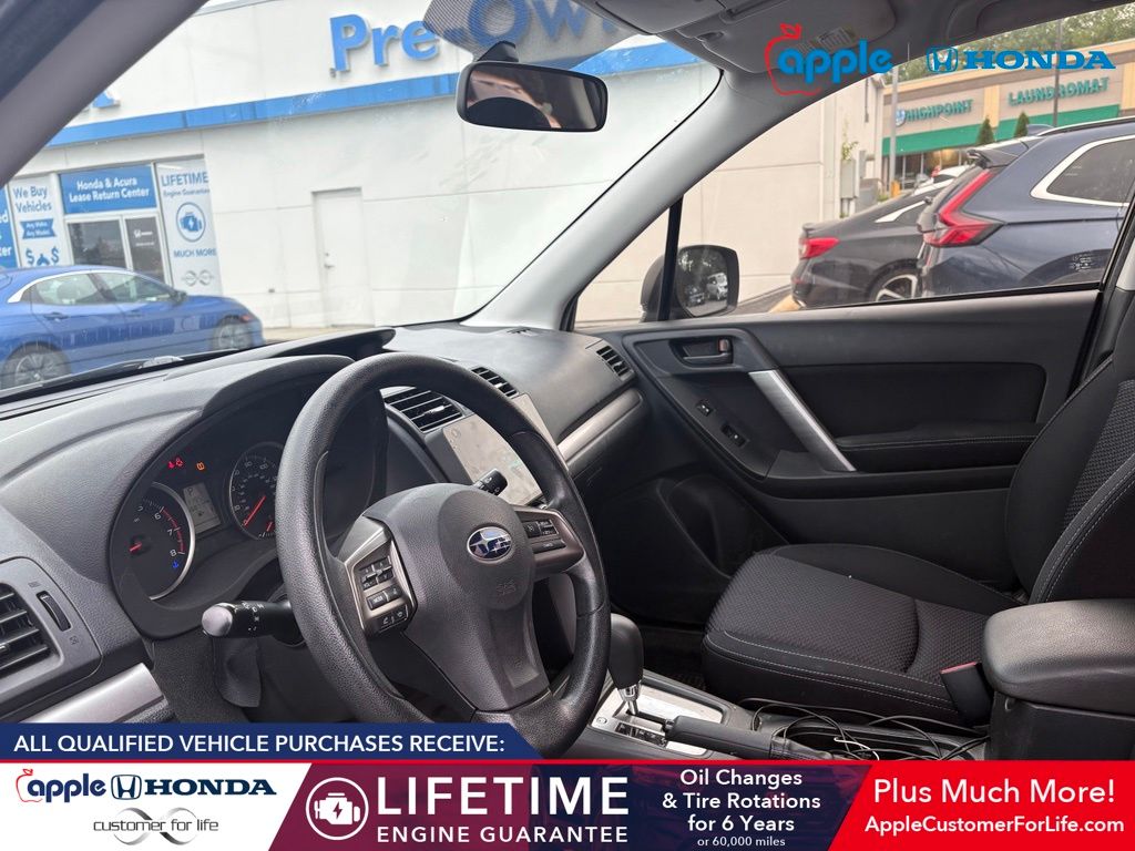 2014 Subaru Forester 2.5i