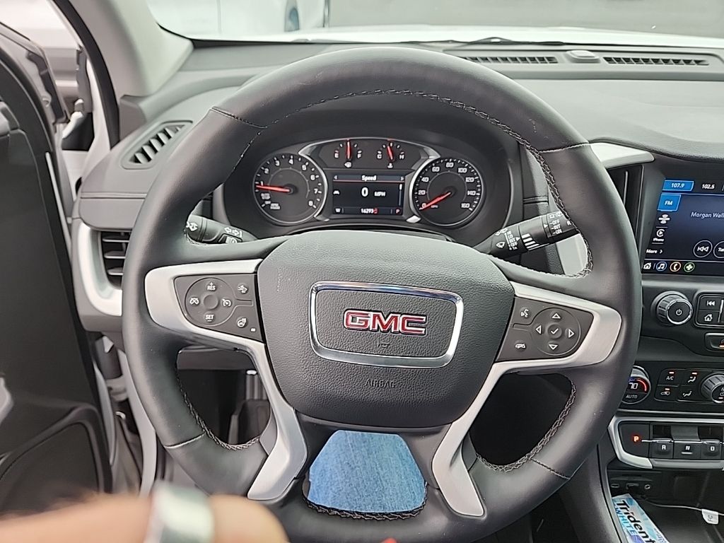 Thumbnail: 2024 GMC Terrain - 10