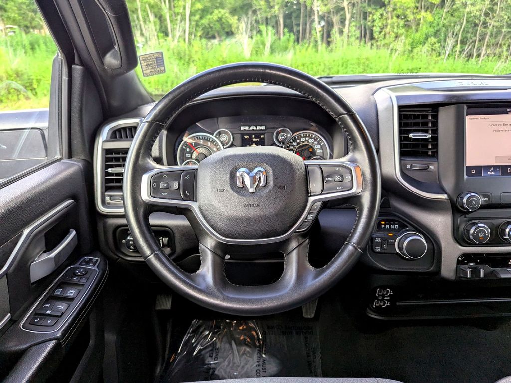 Used Car 2024 Ram 2500  Big Horn For Sale Under $40,000 In Taylor, Texas