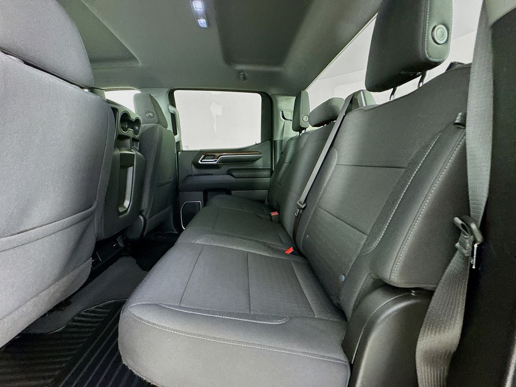 Used Car 2023 Chevrolet Silverado 1500  Lt For Sale Under $35,000 In Austin, Texas