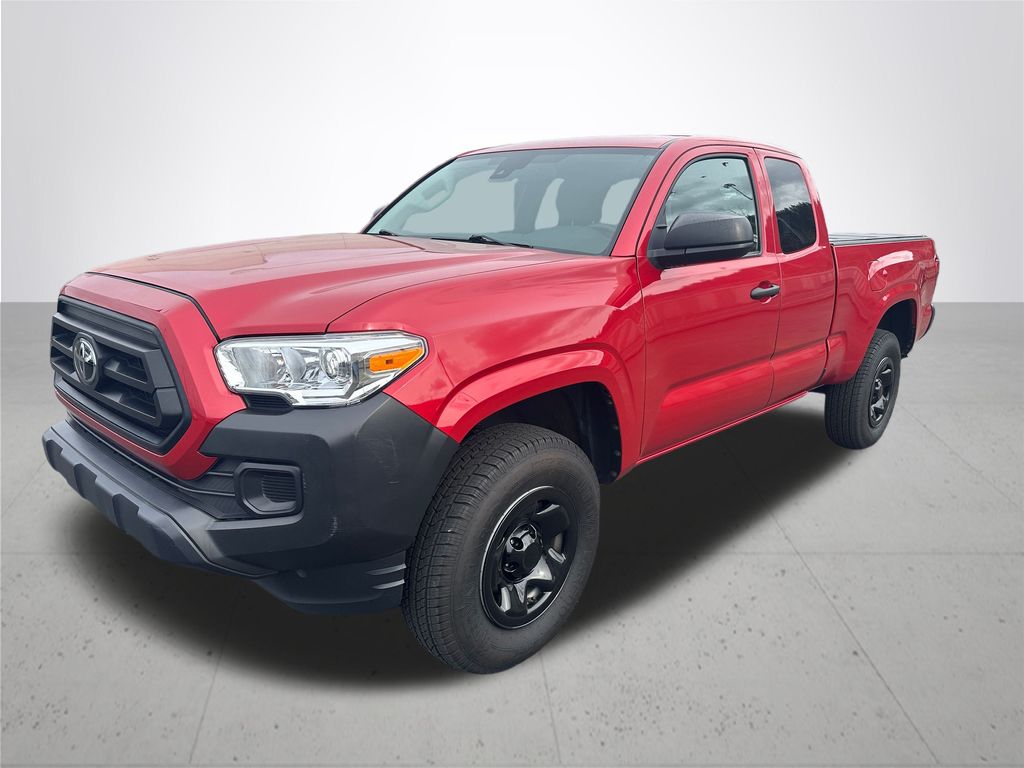 2023 Toyota Tacoma SR