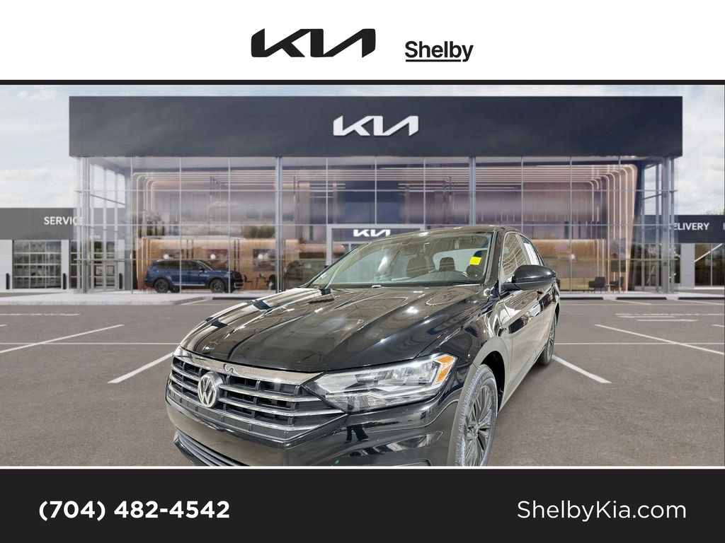 2019 Volkswagen Jetta SE FWD