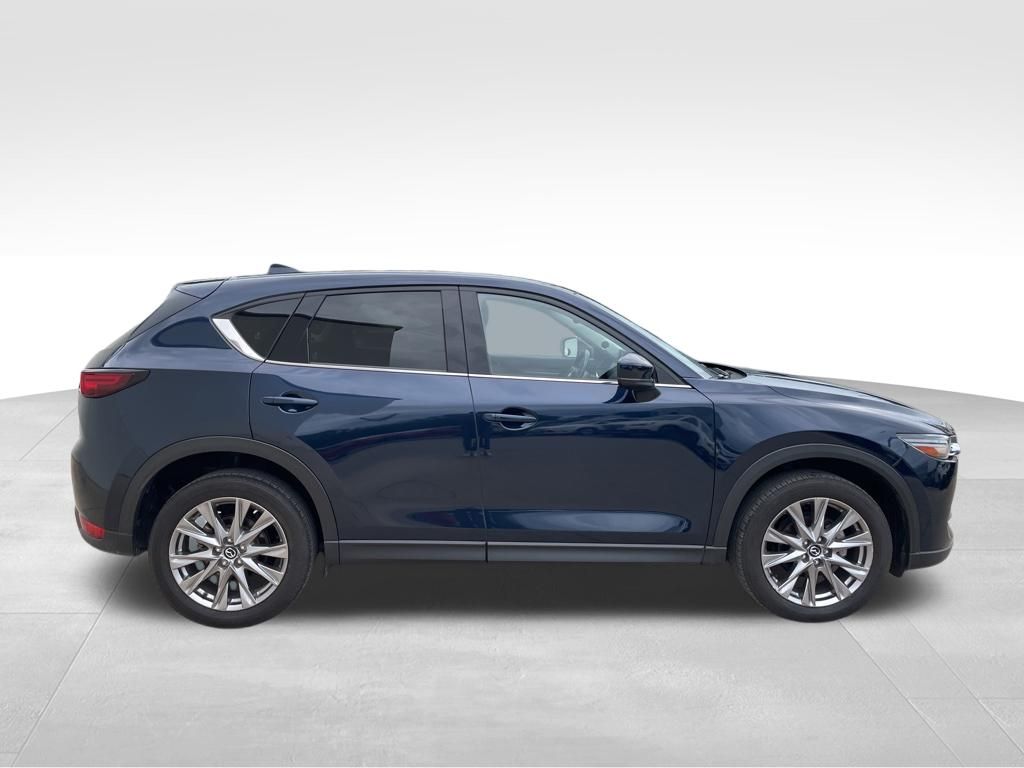Used Car 2021 Mazda Cx-5  Grand Touring For Sale Under $30,000 In Georgetown, Texas
