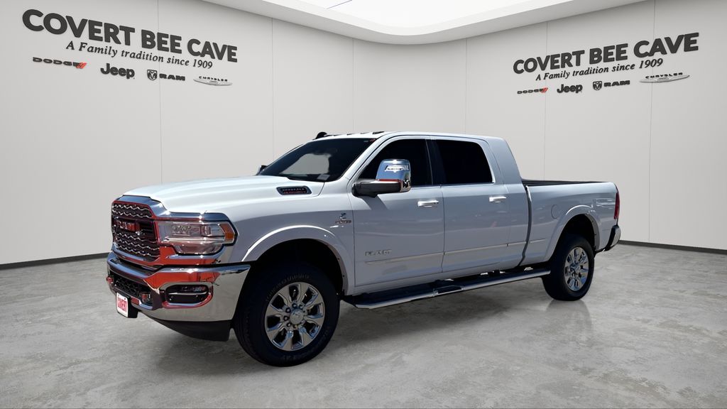 Used Car 2024 Ram 2500  Limited For Sale Under $80,000 In Austin, Texas