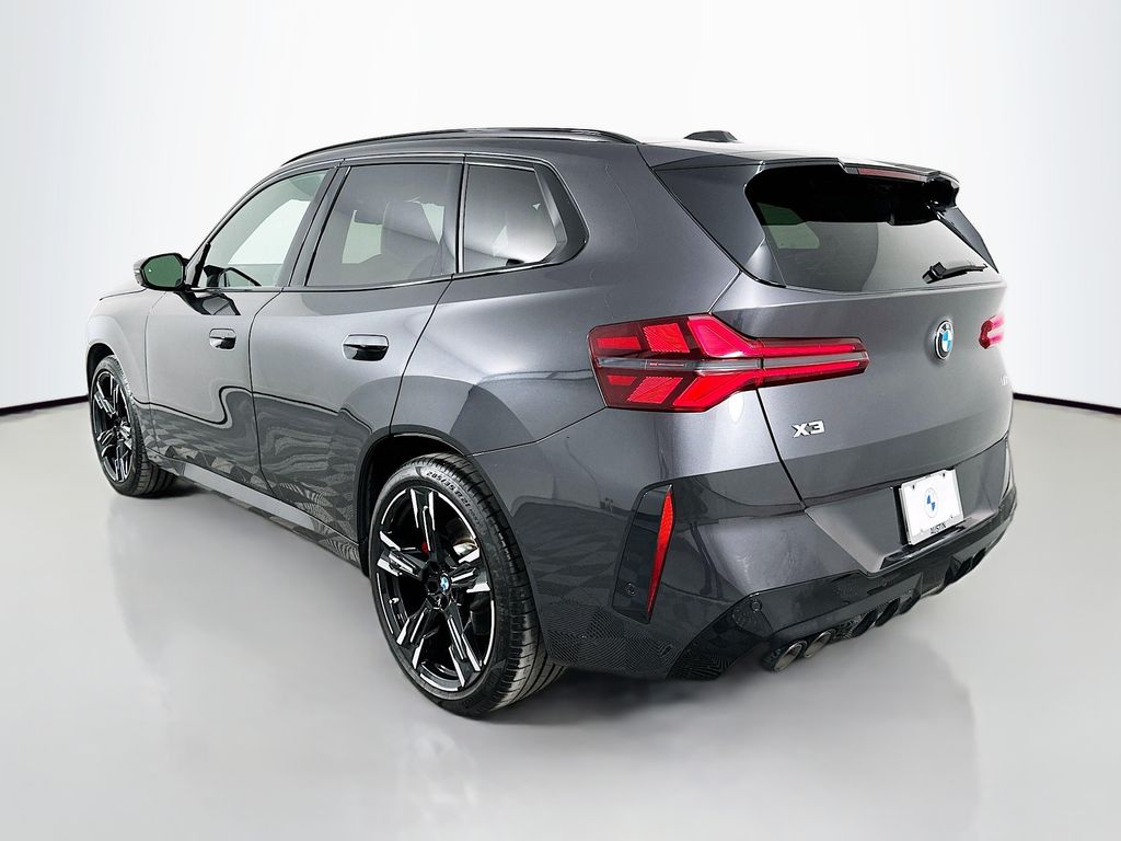 Thumbnail: 2025 BMW X3 - 7