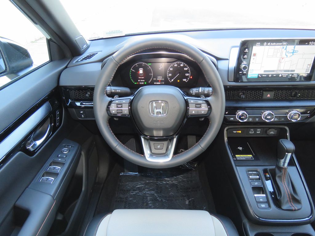 2025 Honda CR-V Sport Touring 12