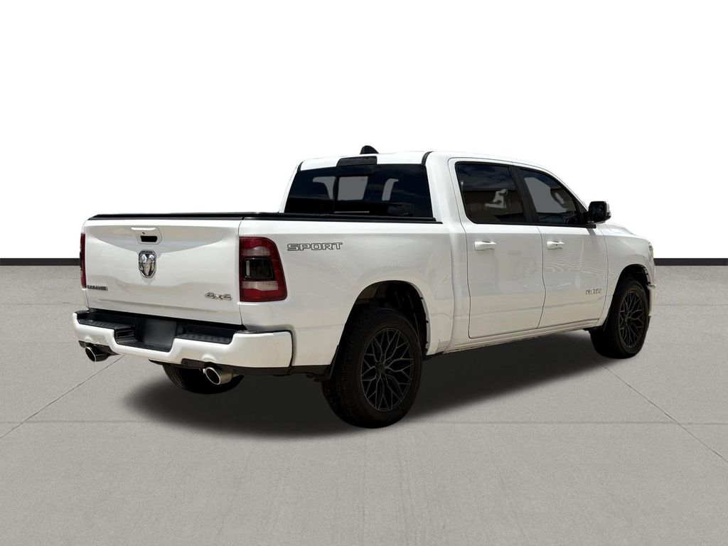 2023 Ram 1500 Laramie - 4
