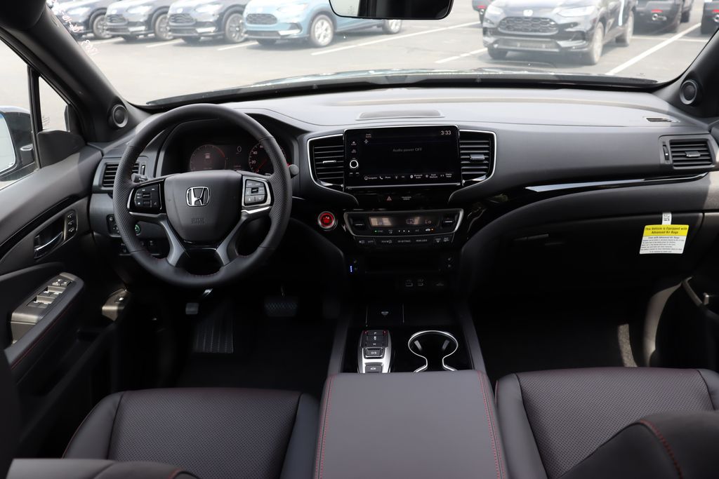 Thumbnail: 2026 Honda Ridgeline - 16