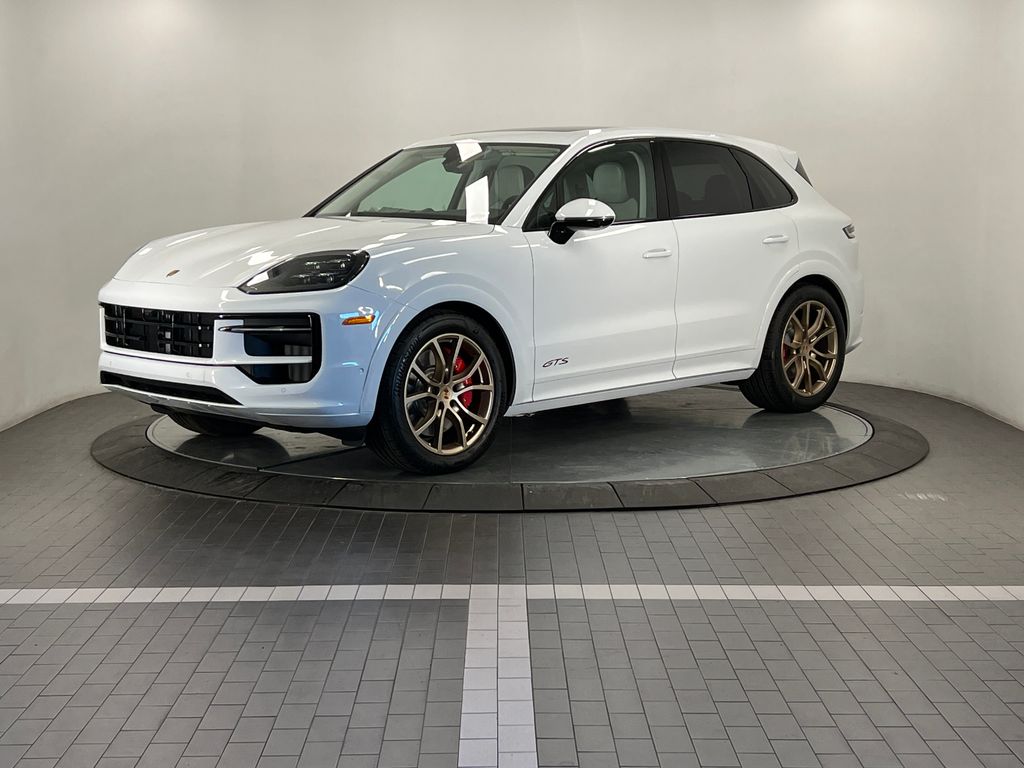 Thumbnail: 2026 Porsche Cayenne - 1