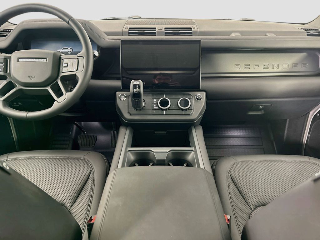 Certified Used 2026 Gray Land Rover S image 13