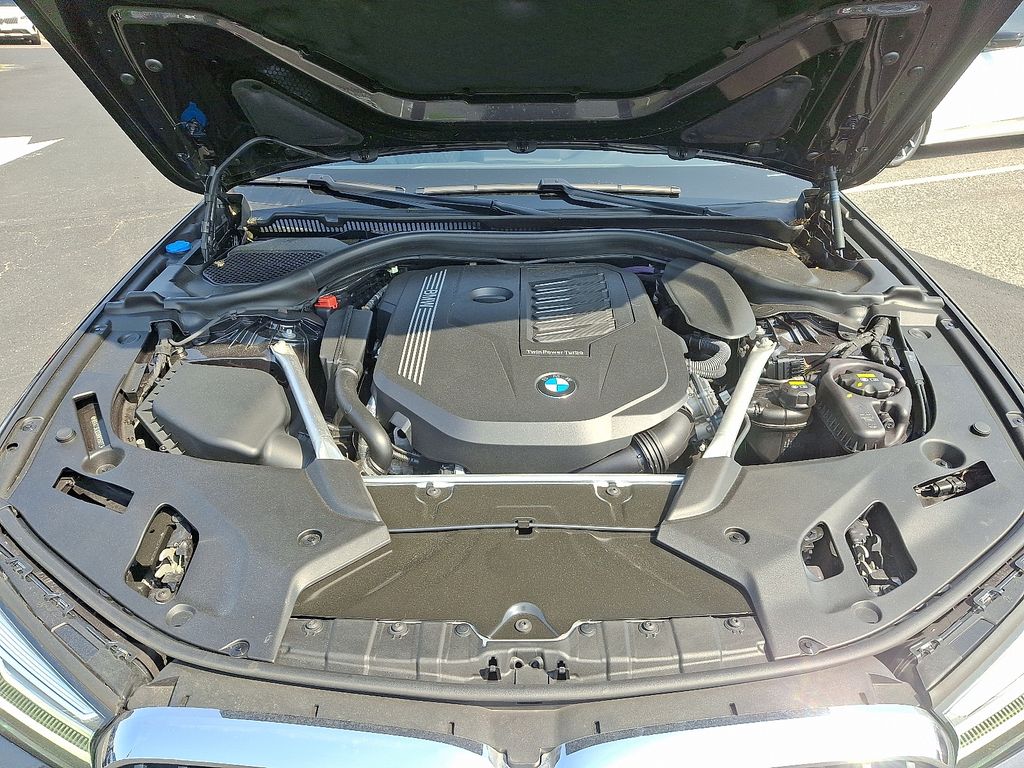 2022 BMW 5 Series 540i xDrive 30