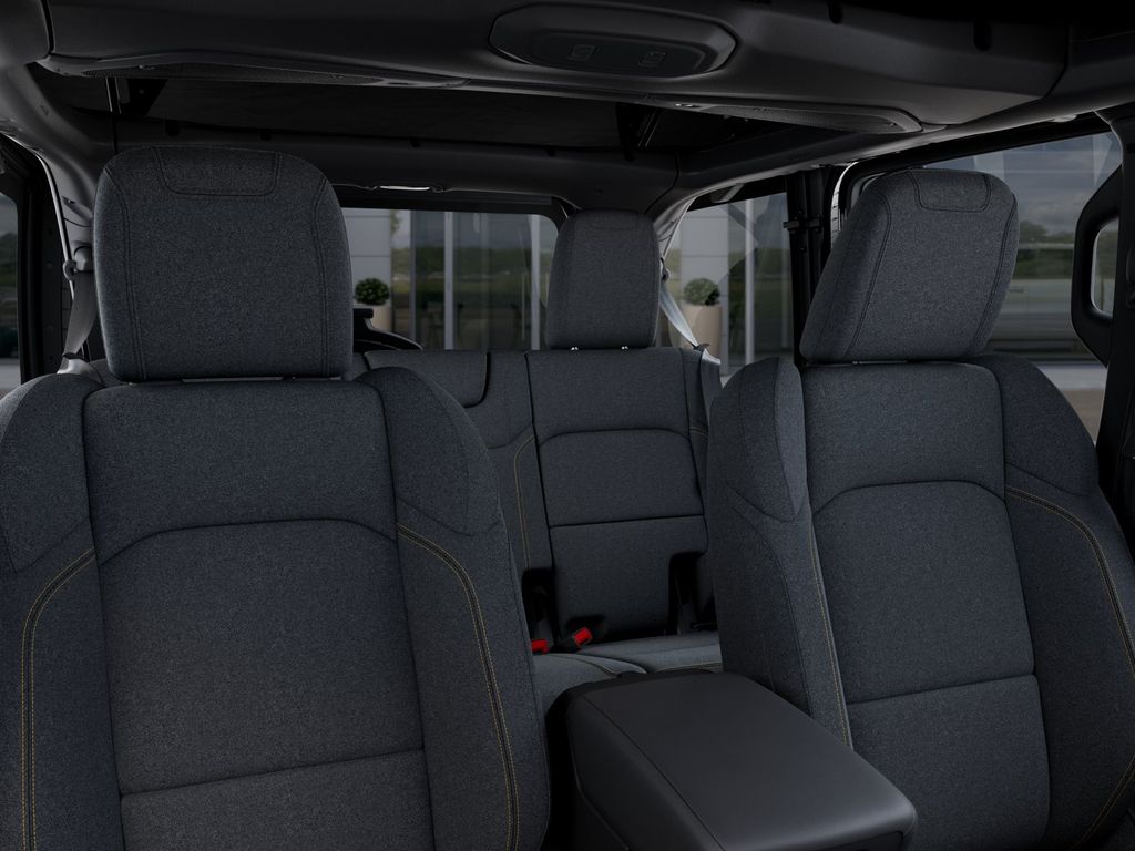 New 2025 Black Clearcoat Jeep Sport S image 26