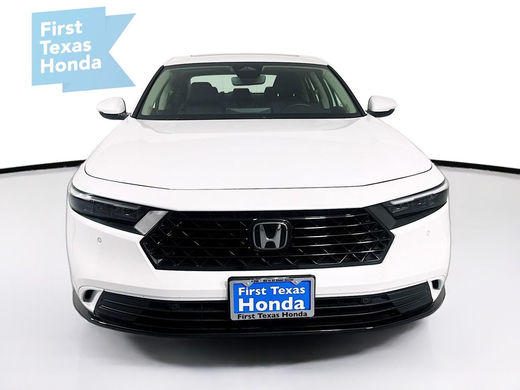 Used Car 2025 Honda Accord Hybrid  Ex-l For Sale Under $35,000 In Austin, Texas