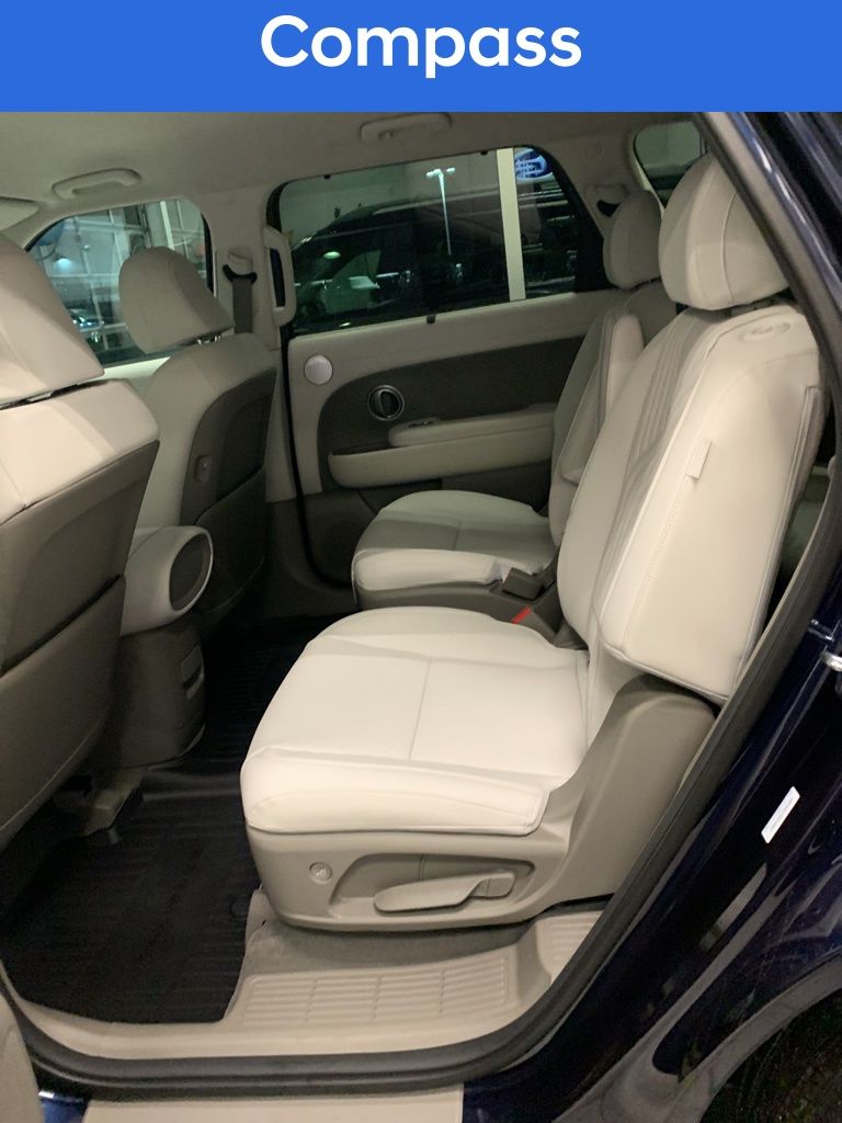 New 2026 Blue Hyundai SEL image 12