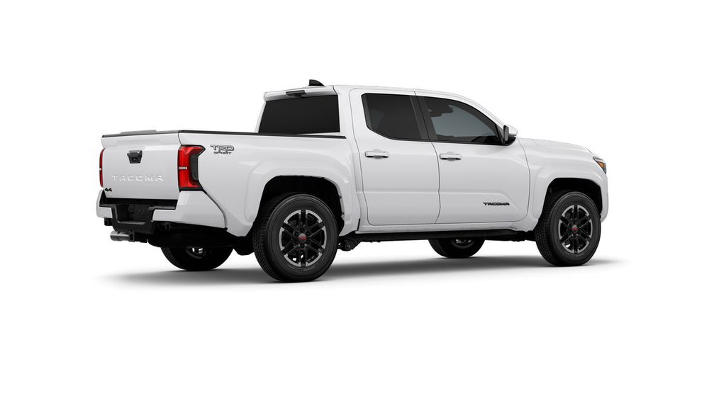 New 2026 Toyota Tacoma Truck