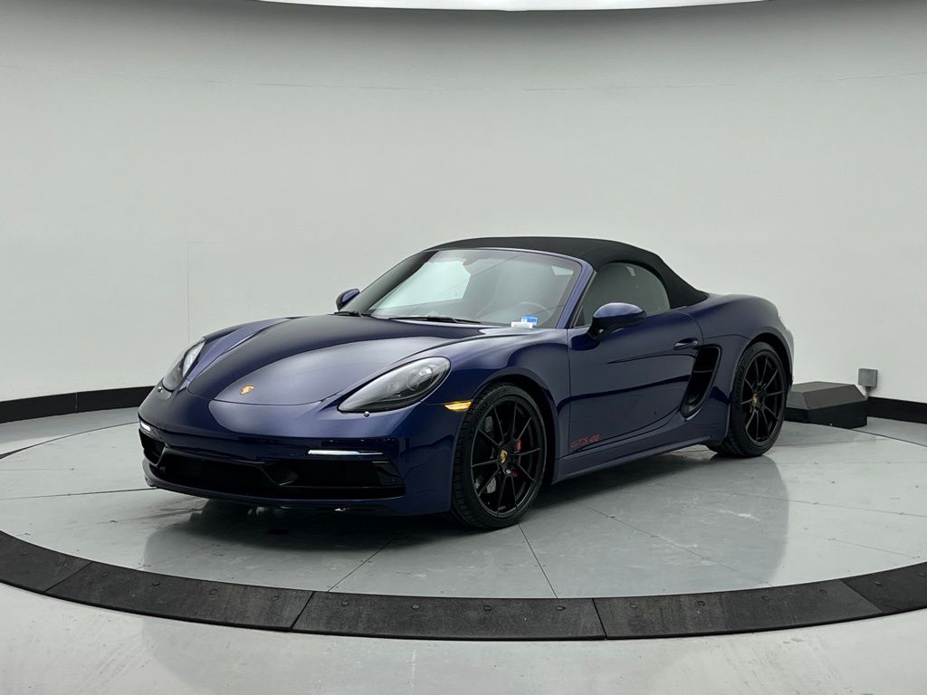 2022 Porsche 718 Boxster GTS -
                  Chantilly, VA