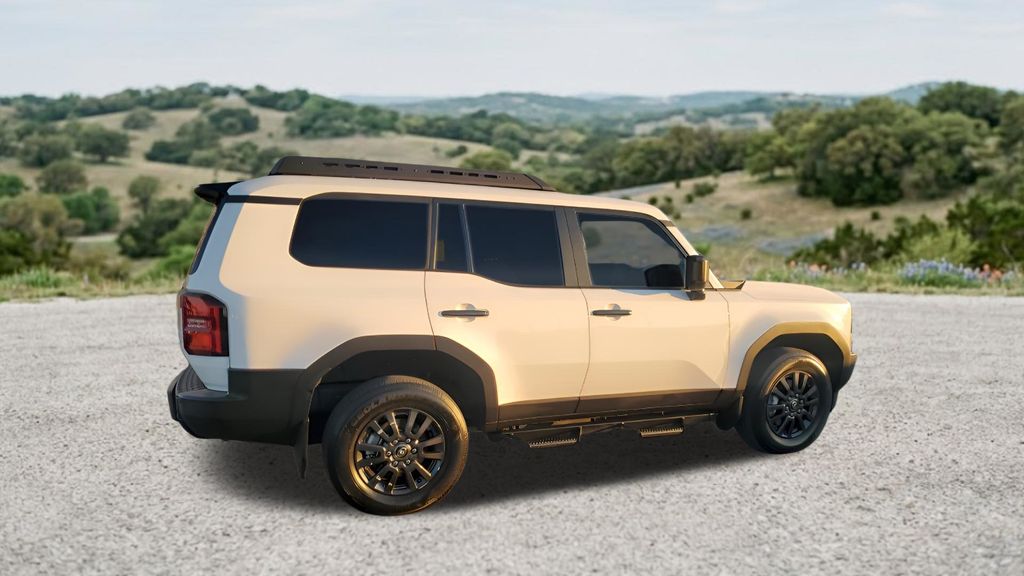 Used Car 2025 Toyota Land Cruiser  Base For Sale Under $60,000 In Austin, Texas