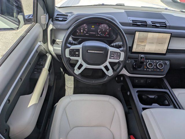 Certified Used 2023 White Land Rover First Edition image 14
