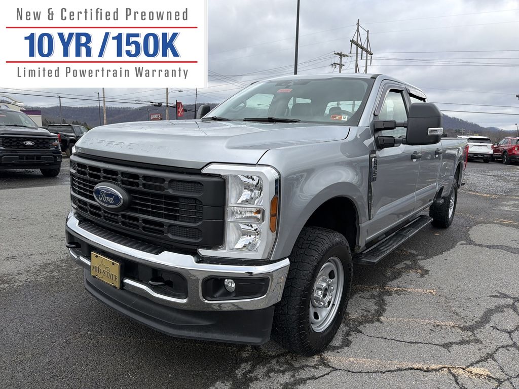 2024 Ford F-350 Super Duty XL Crew Cab 4WD