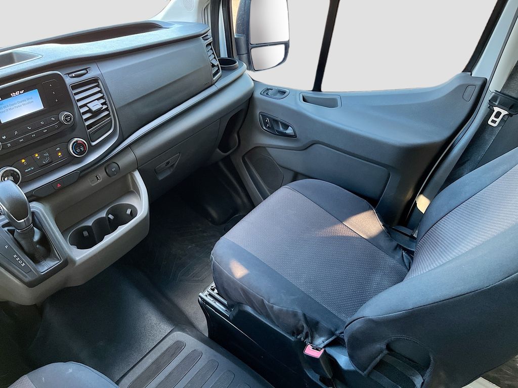2024 Ford Transit Van Base - Photo 21