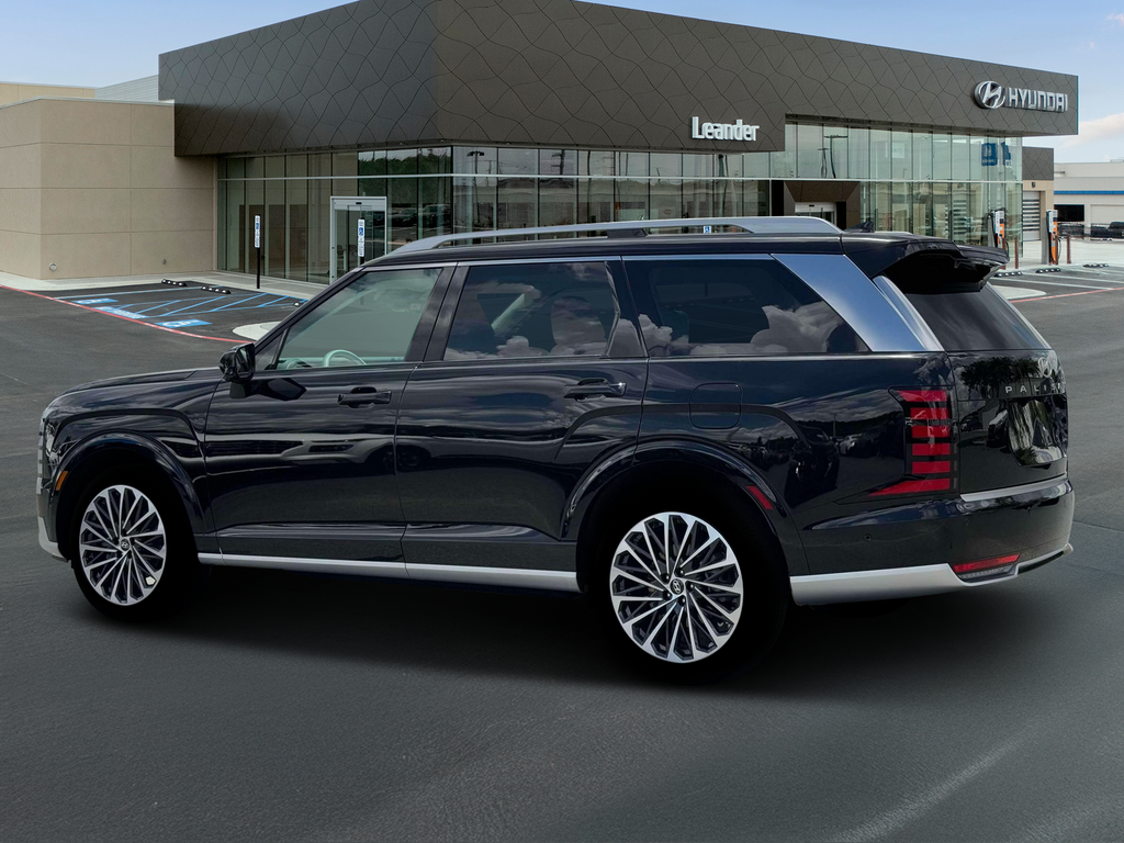 Thumbnail: 2026 Hyundai Palisade - 4