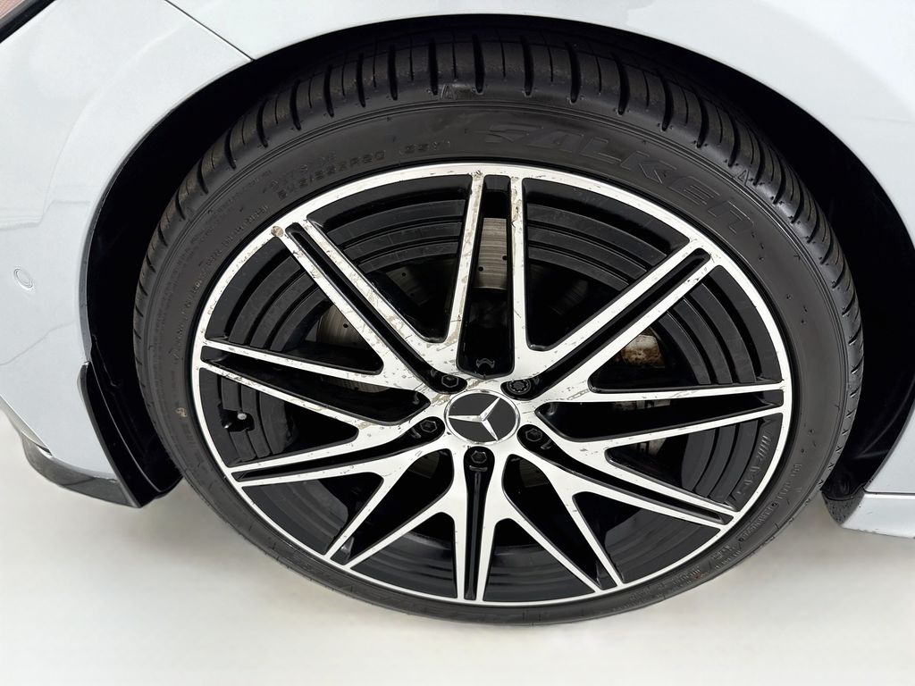 Thumbnail: 2023 Mercedes-Benz C-Class - 29