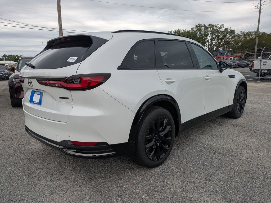 2026 Mazda CX-90 3.3 Turbo S Premium Sport