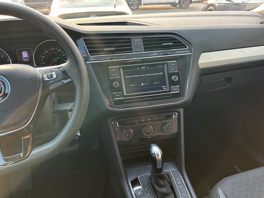 Used 2020 Volkswagen Tiguan SUV