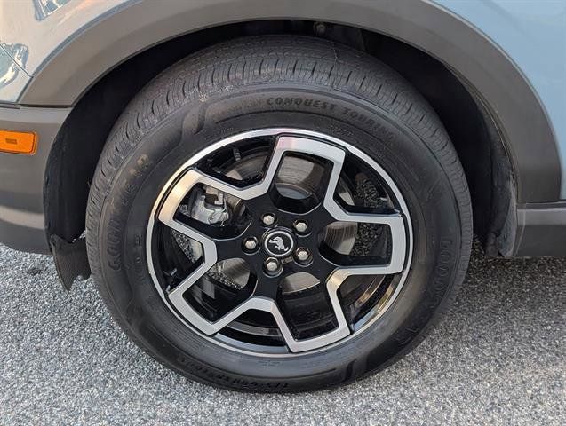 Used 2021 Ford Bronco Sport SUV
