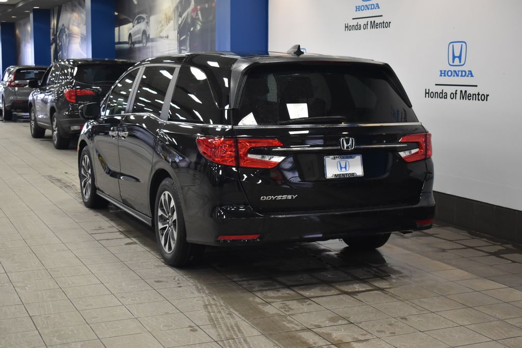 2022 Honda Odyssey EX-L 3