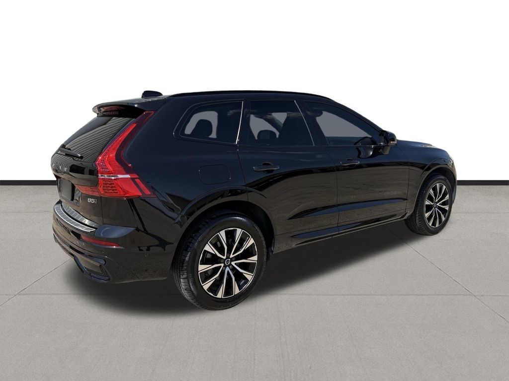 2024 Volvo XC60 B5 Plus Dark Theme Black at DeMontrond Automotive Group