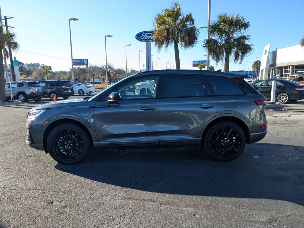 2026 Lincoln Corsair Grand Touring