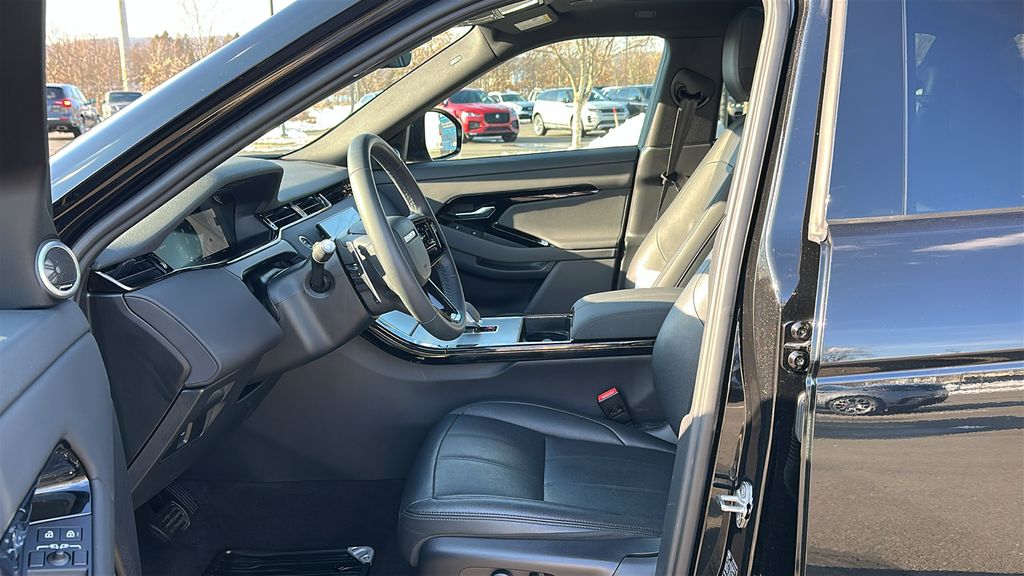 used 2024 Land Rover Range Rover Evoque car, priced at $38,966