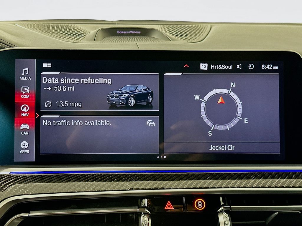 Thumbnail: 2021 BMW X6 - 15