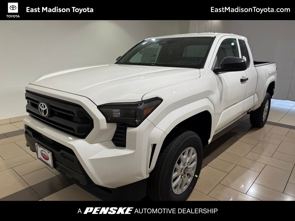 2025 Toyota Tacoma SR -
                  Madison, WI