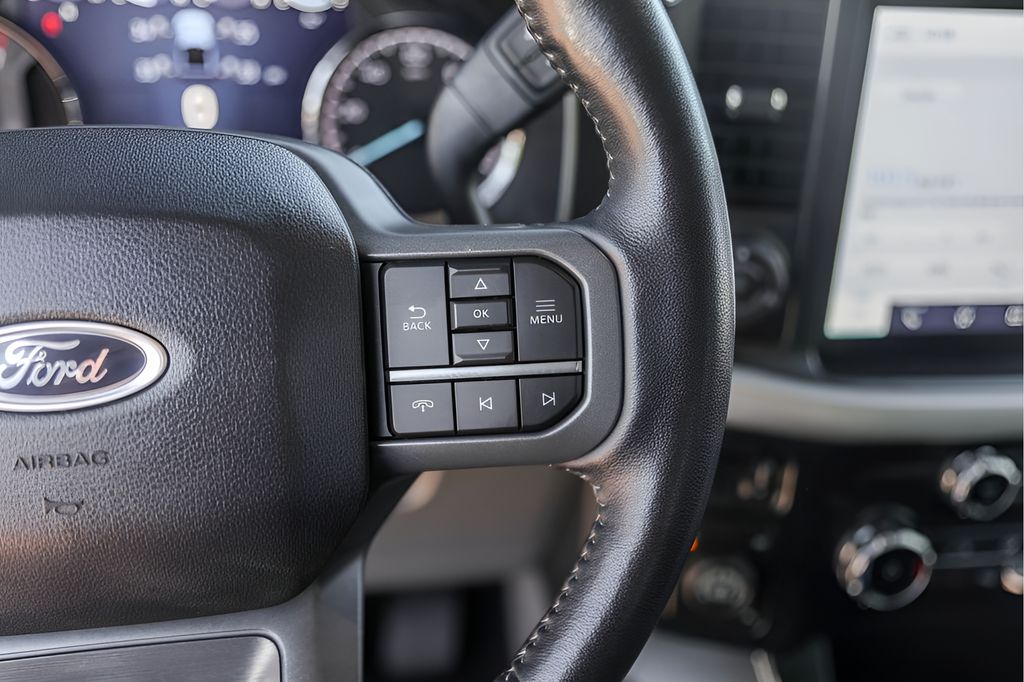 Used Car 2022 Ford F-150  Xlt For Sale Under $50,000 In Austin, Texas