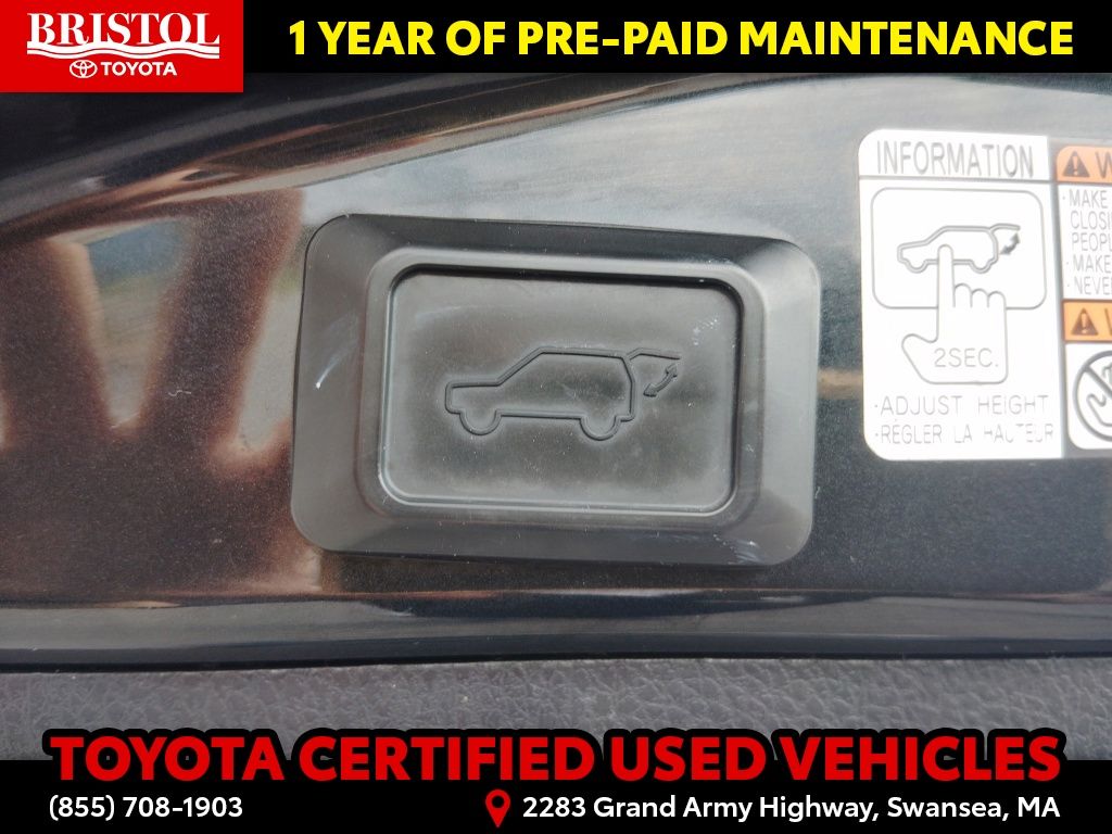 Used 2018 Toyota RAV4 Hybrid SUV