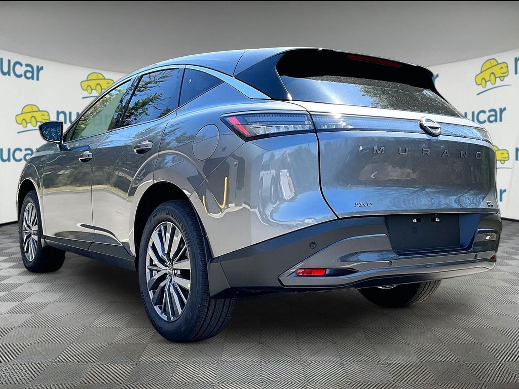 2026 Nissan Murano — photo 3