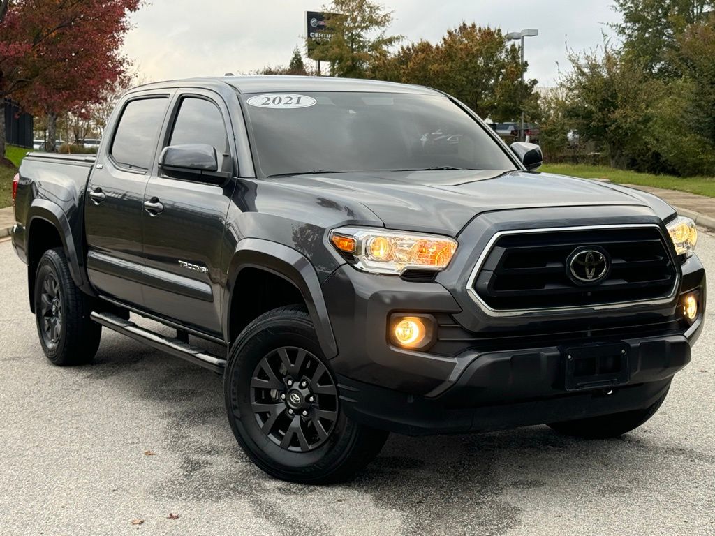 2021 Toyota Tacoma SR5 2