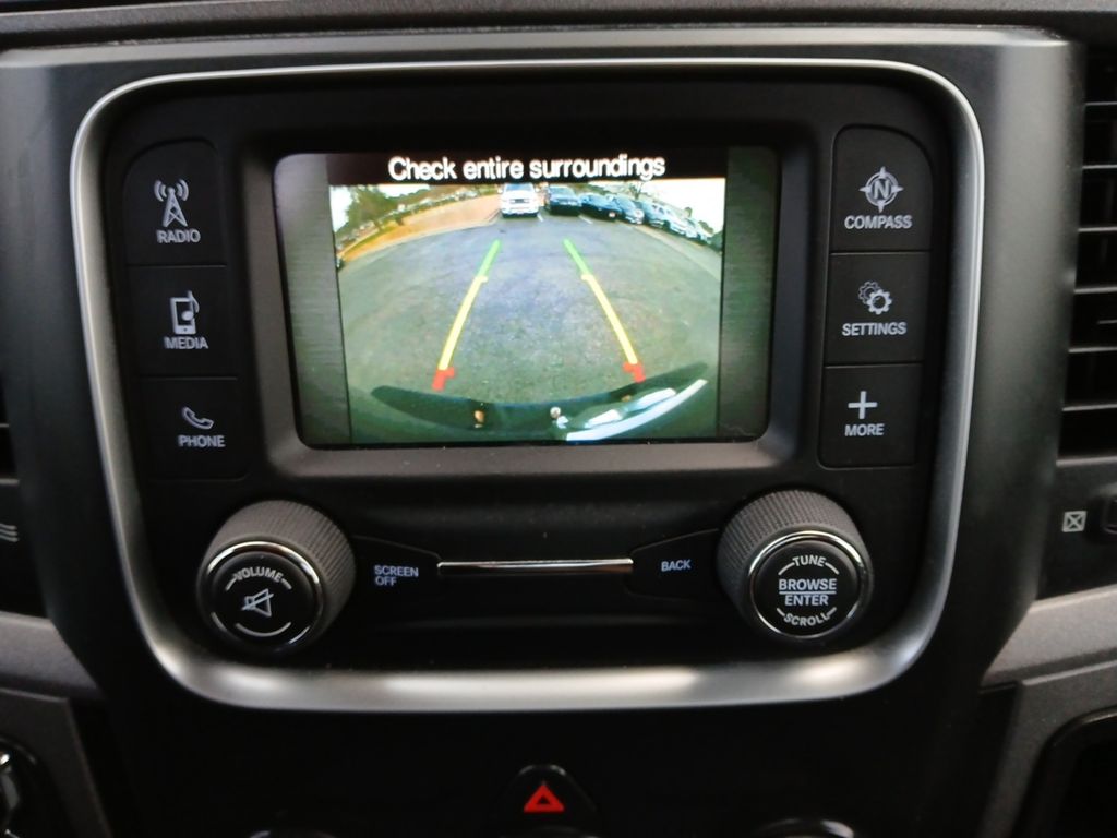 Used Car 2017 Ram 1500  Express For Sale Under $25,000 In Austin, Texas