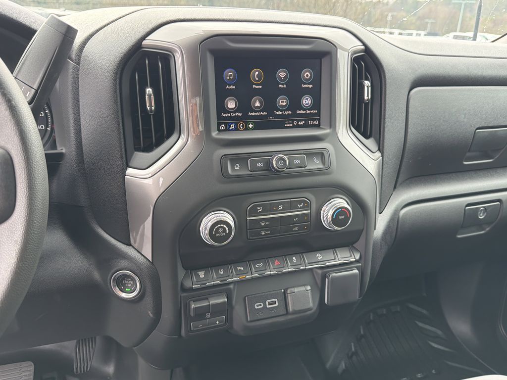 new 2026 GMC Sierra 3500HD car, priced at $72,374