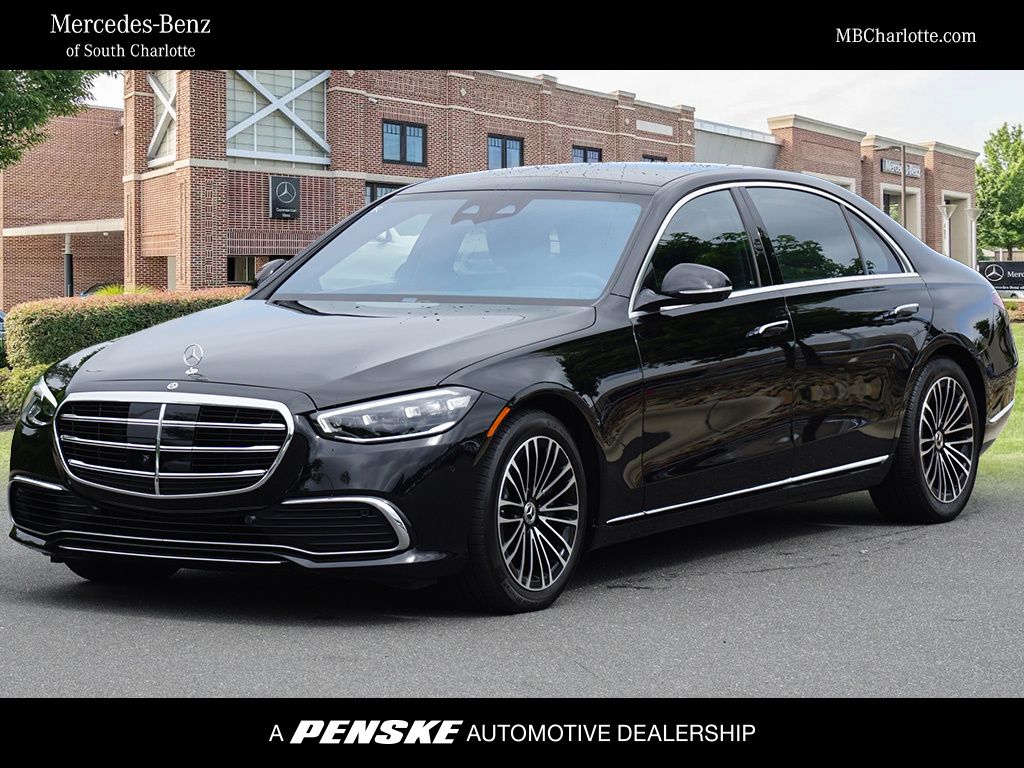 Thumbnail: 2022 Mercedes-Benz S-Class - 1
