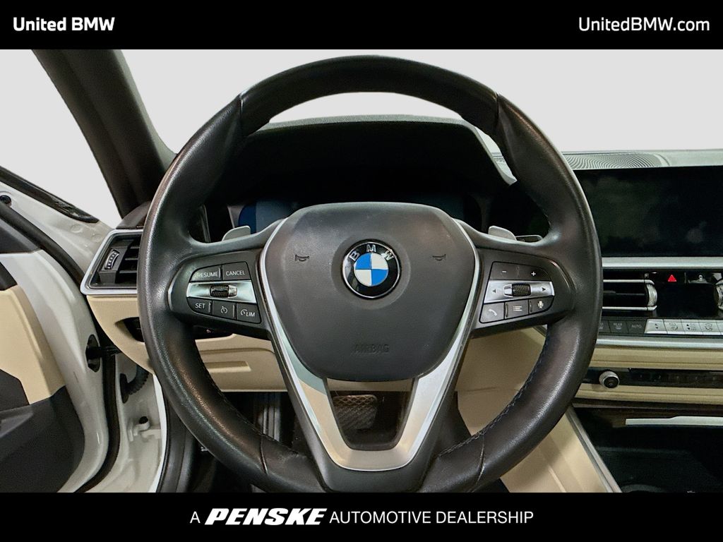 Thumbnail: 2021 BMW 3 Series - 6