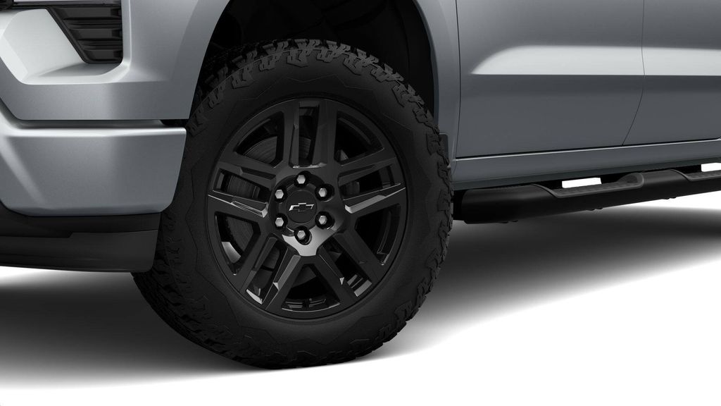 New 2026 Gray Chevrolet Custom image 28