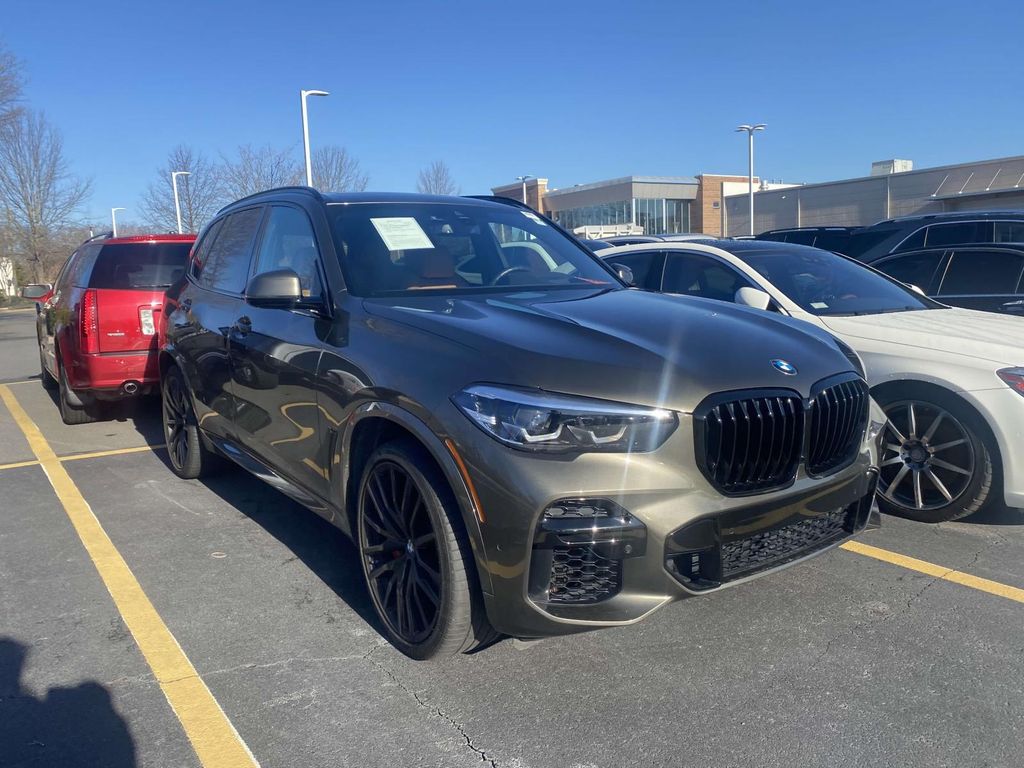 2023 BMW X5 xDrive40i 3