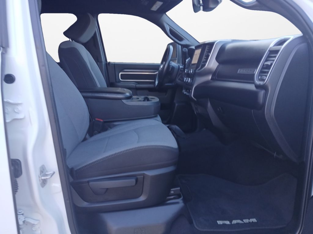 Used Car 2024 Ram 2500  Big Horn For Sale Under $50,000 In Austin, Texas