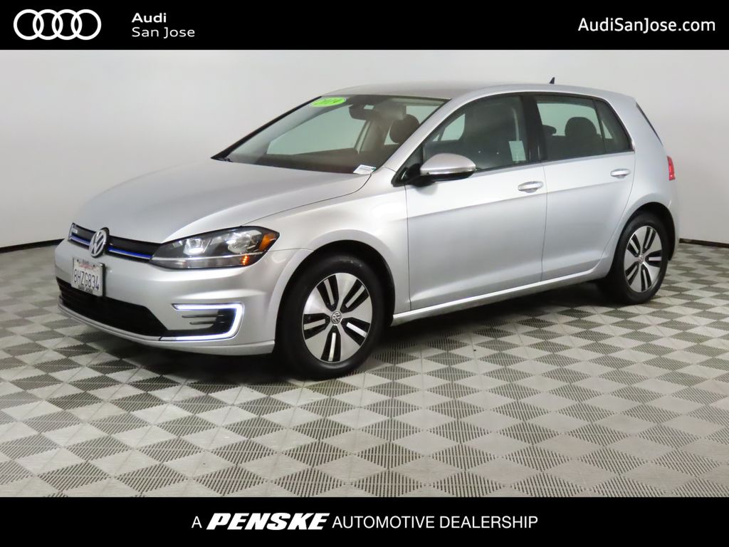 Thumbnail: 2019 Volkswagen e-Golf - 1
